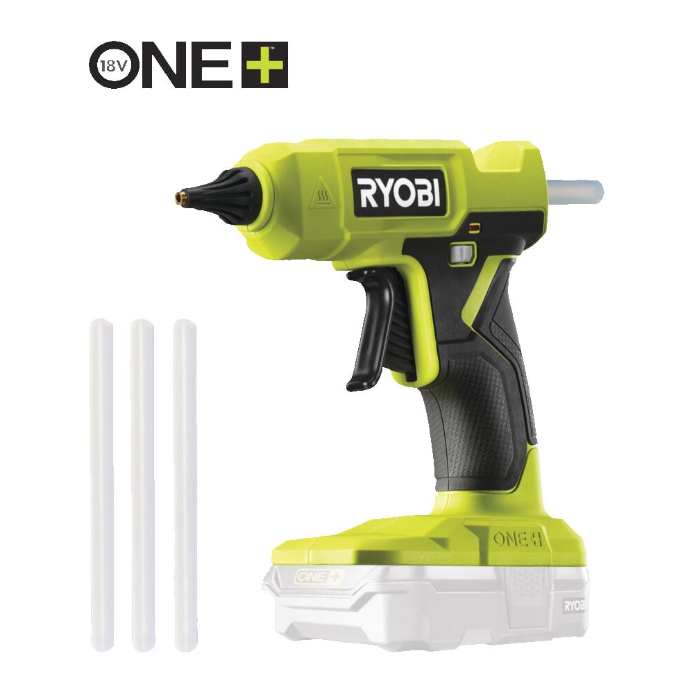Клеевой пистолет Ryobi
