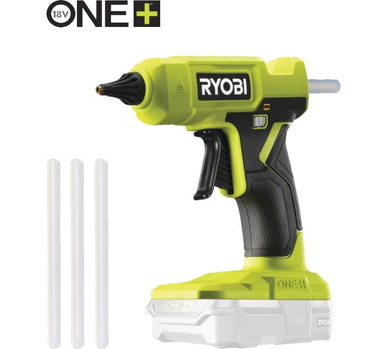 Изображение товара Клеевой пистолет Ryobi 18В RGLU18-0 5133005717