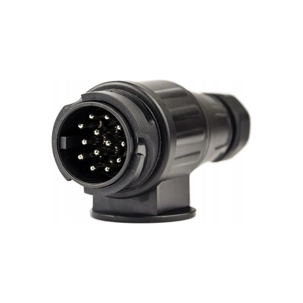 Изображение товара Вилка прицепа 13pin Artway KTC009F универсальный адаптер для автомобиля