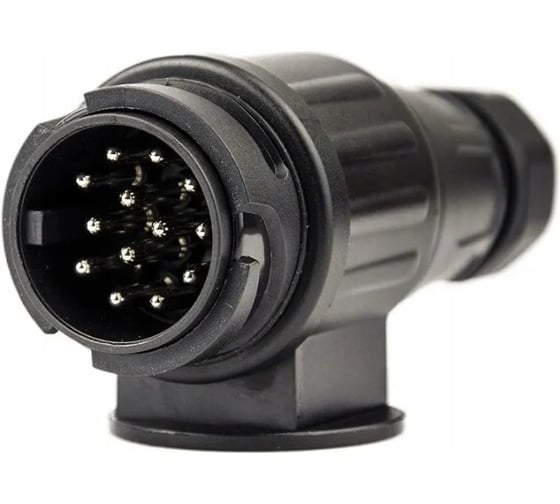 Изображение товара Вилка прицепа Artway 13pin KTC009F