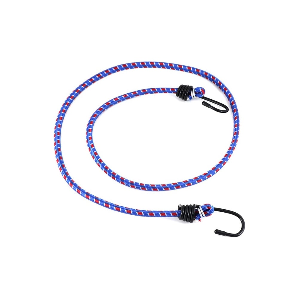 Изображение товара Стяжка для груза Следопыт d-8мм, 1м, крюки, полипропилен