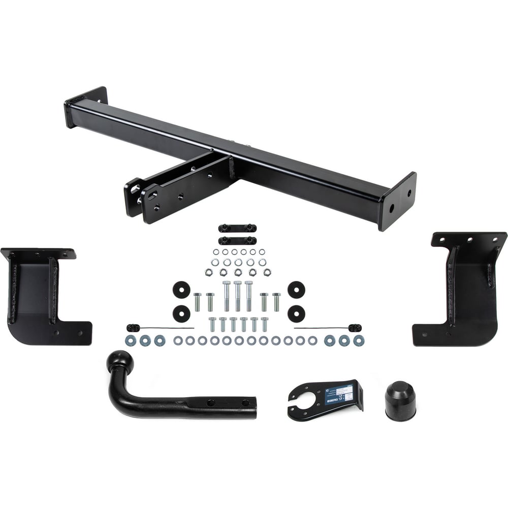 Изображение товара Фаркоп Berg для Haval H6 и M6 шар А 1500 кг, надежное устройство для буксировки