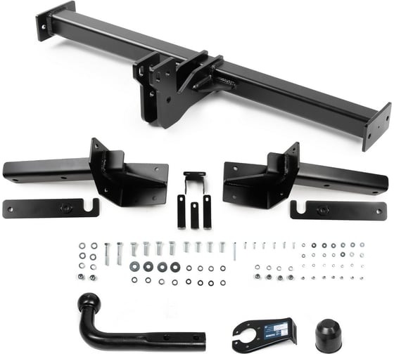 Изображение товара Фаркоп Berg для Jetour X70 Plus/X90 Plus 2023-, шар А, 1500/75 кг. F.0919.001