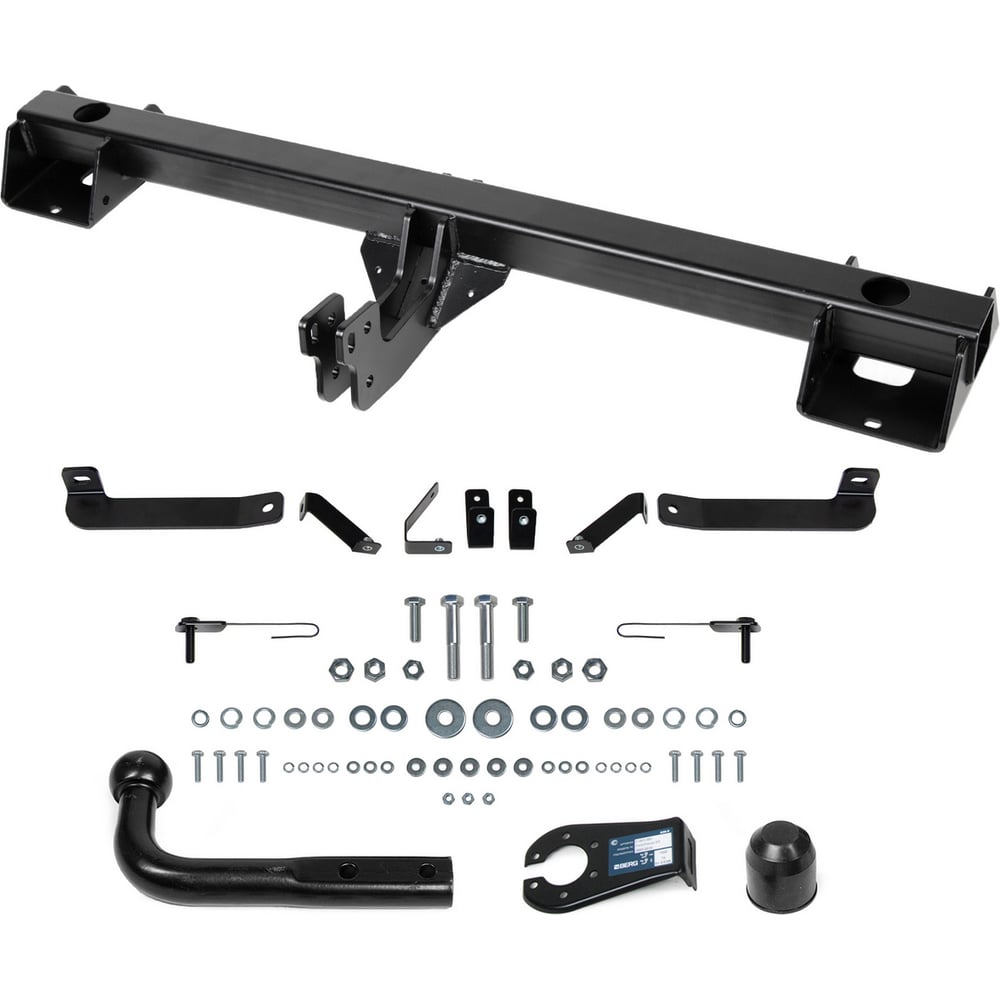 Изображение товара Фаркоп Berg для Geely Tugella 2020- шар А 1500 кг грузоподъемности