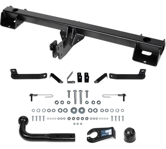 Изображение товара Фаркоп Berg для Geely Tugella 2020-, шар А, 1500/75 кг. F.1914.001