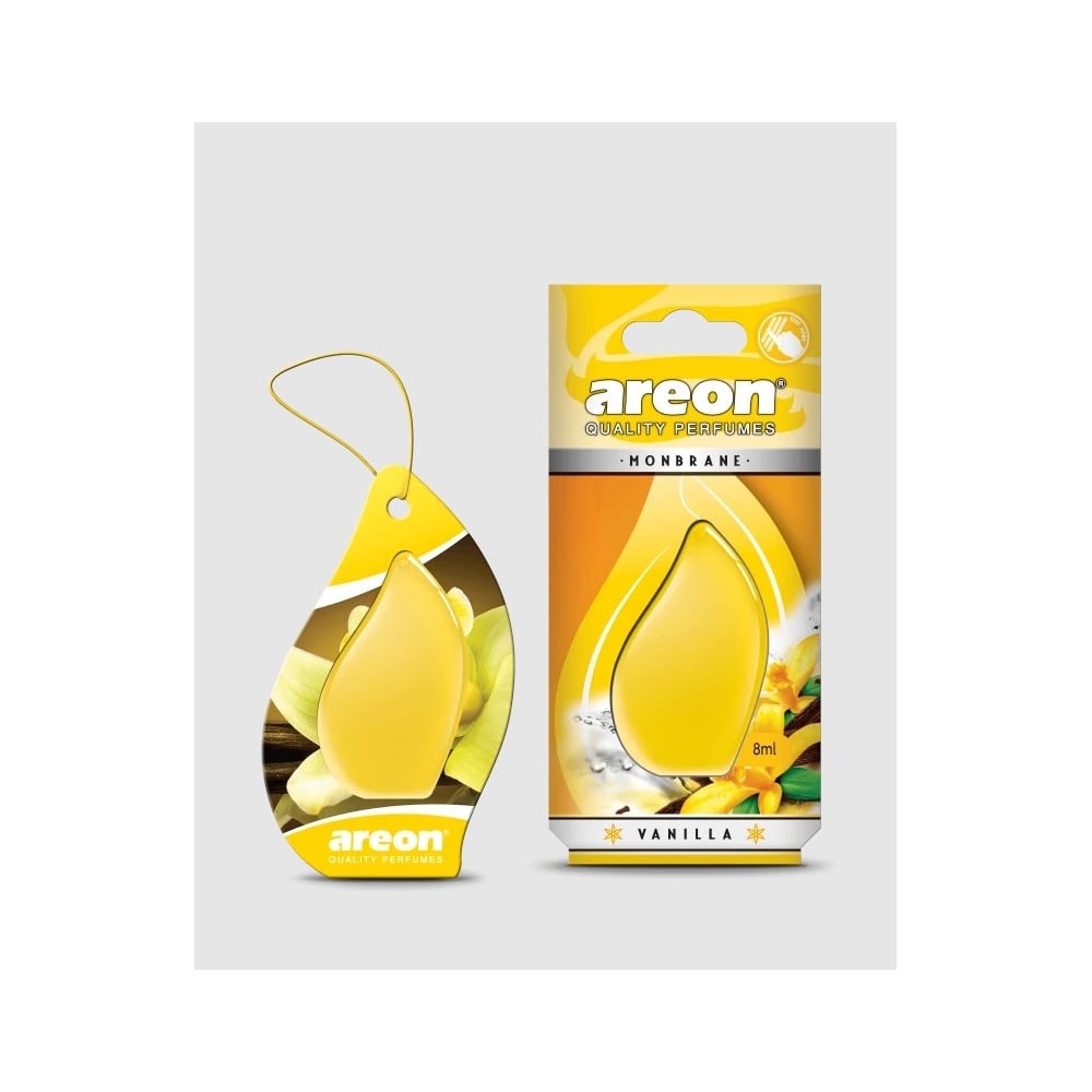 Изображение товара Ароматизатор Areon MONBRANE Vanilla AMB02 для автомобиля и дома