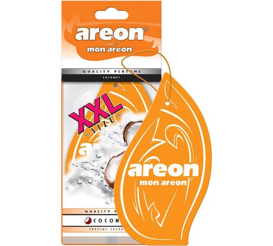 Изображение товара Ароматизатор Areon "MON XXL Coconut" MAX02