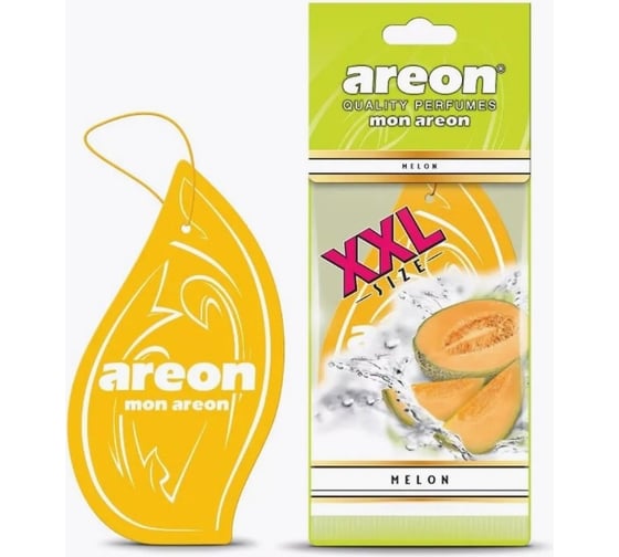 Изображение товара Ароматизатор Areon "MON XXL MELON" MAX01