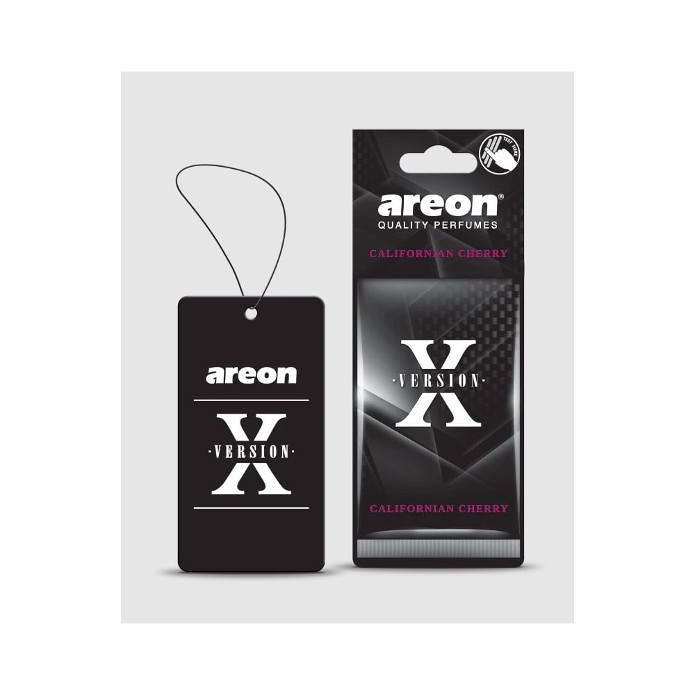 Изображение товара Ароматизатор Areon X-VERSION Black Cherry AXV08