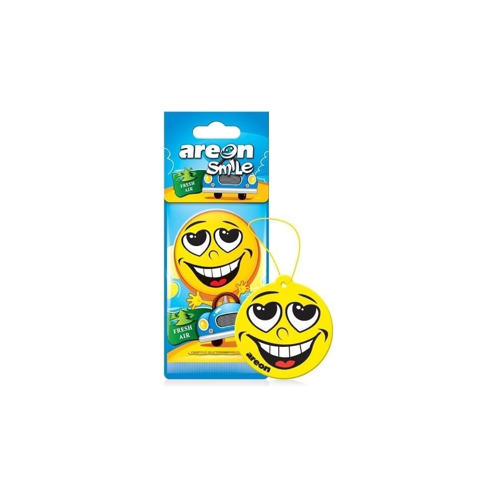 Изображение товара Ароматизатор Areon "SMILE RING" Fresh Air ASD18