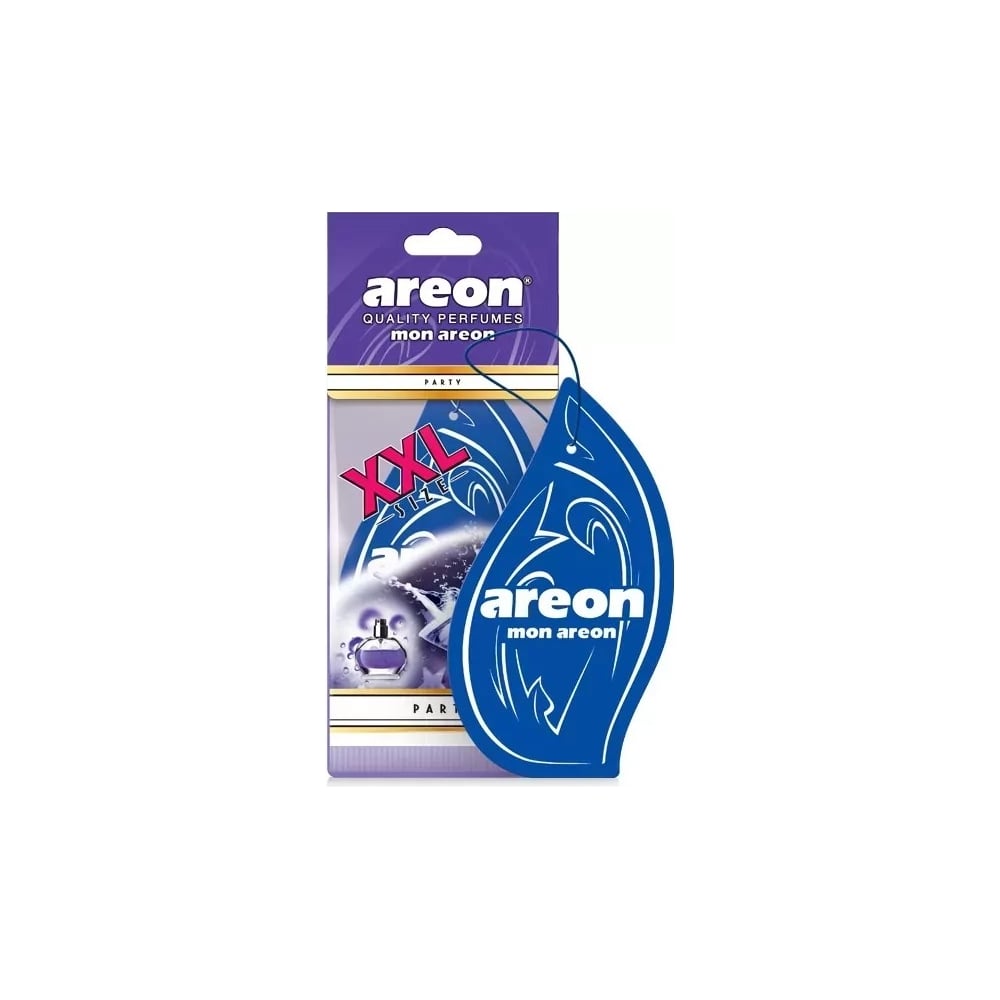 Изображение товара Ароматизатор Areon MON XXL PARTY MAX08 для автомобиля