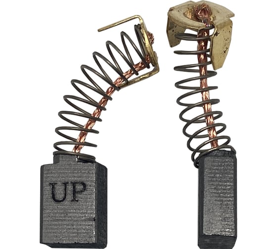 Изображение товара Щетка графитовая для METABO KS/KGS216 (аналог 1388734023) 6.2x10.2x13.3 мм UNITED PARTS 90-0813