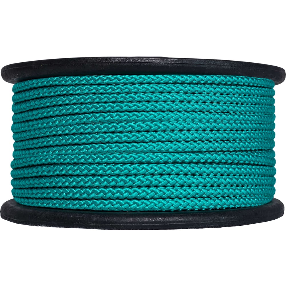 Изображение товара Полипропиленовый плетеный канат 10 мм 100 м МДС