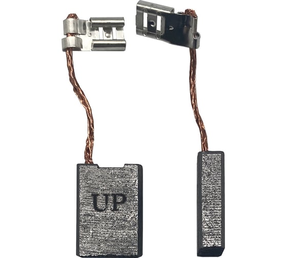 Изображение товара Щетка графитовая для DeWALT (аналог 585041-00) 6.1x15.7x21.3 мм UNITED PARTS 90-0899