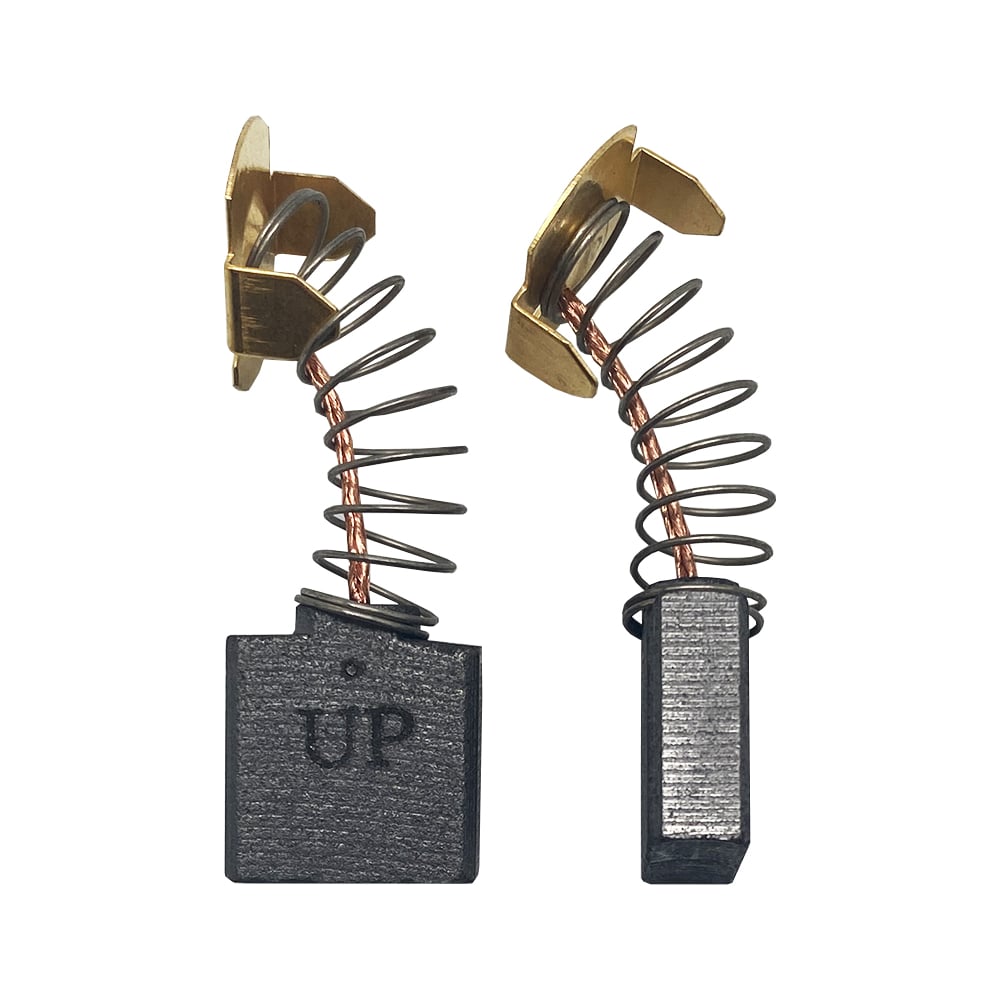 Изображение товара Графитовая щетка для MAKITA СВ-204 7x18x16.4 мм UNITED PARTS