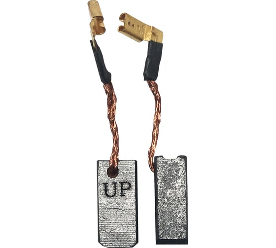 Изображение товара Щетка графитовая для DeWALT (аналог N257700) 6.3x8х17 мм UNITED PARTS 90-1280