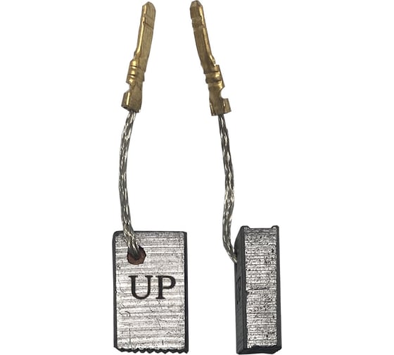 Изображение товара Щетка графитовая для METABO W9-100/W9-125 (аналог 31605519) 5x10x15.5 мм UNITED PARTS 90-0822