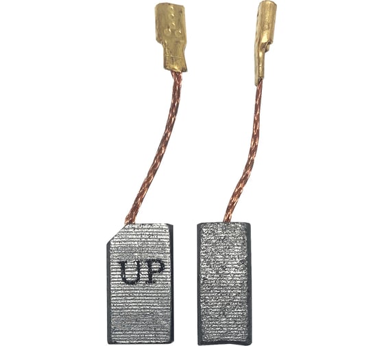 Изображение товара Щетка графитовая для DeWALT (аналог N489912/1003859-00) 6.3x8х13.5 мм UNITED PARTS 90-1279