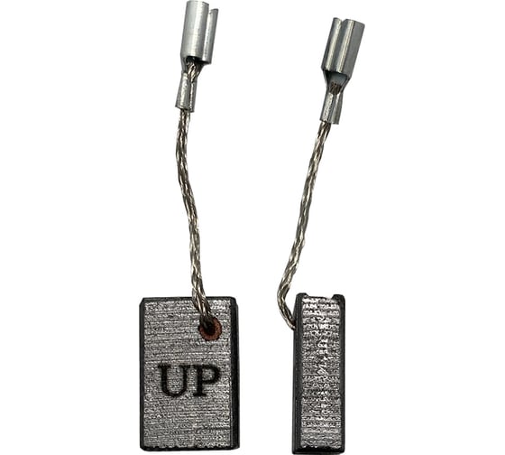 Изображение товара Щетка графитовая для METABO WE9-125Q (аналог 316046900) 5x10x15.5 мм UNITED PARTS 90-0821