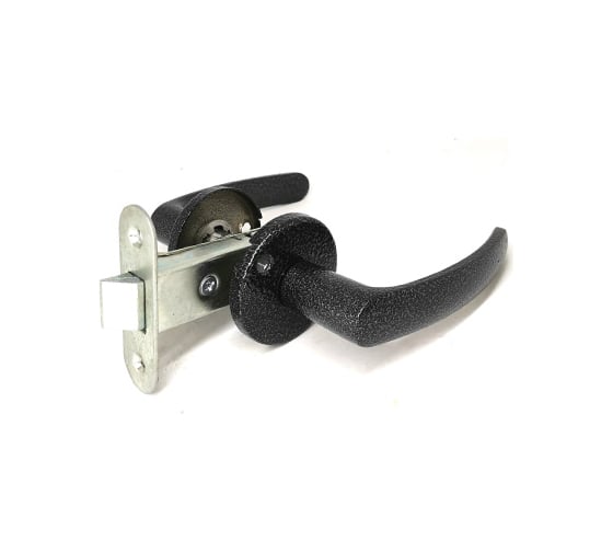 Изображение товара Защелка ЗЕНИТ ЗЩ2 серебро 29273