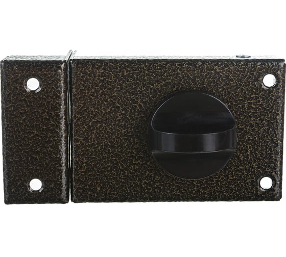 Изображение товара Накладной замок ЗЕНИТ Омега-ЗН-1.2Р бронза 19461