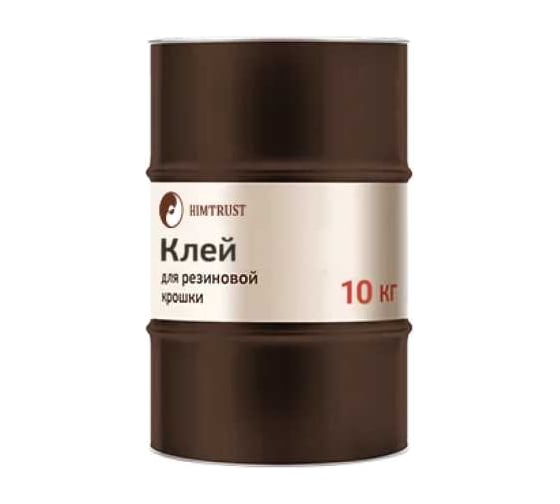 Изображение товара ПУ-клей для резиновой крошки Химтраст (1К)_ведро 10 кг 4894