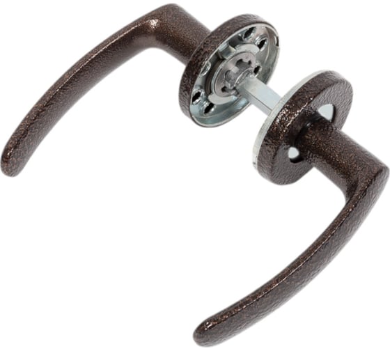 Изображение товара Раздельные ручки ЗЕНИТ РФ4.21 медь 27545