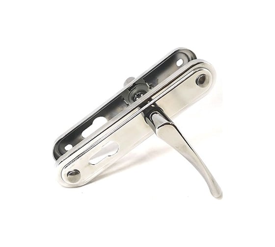 Изображение товара Ручка на планке ЗЕНИТ ОМЕГА РФ1-55.07 хром 29279