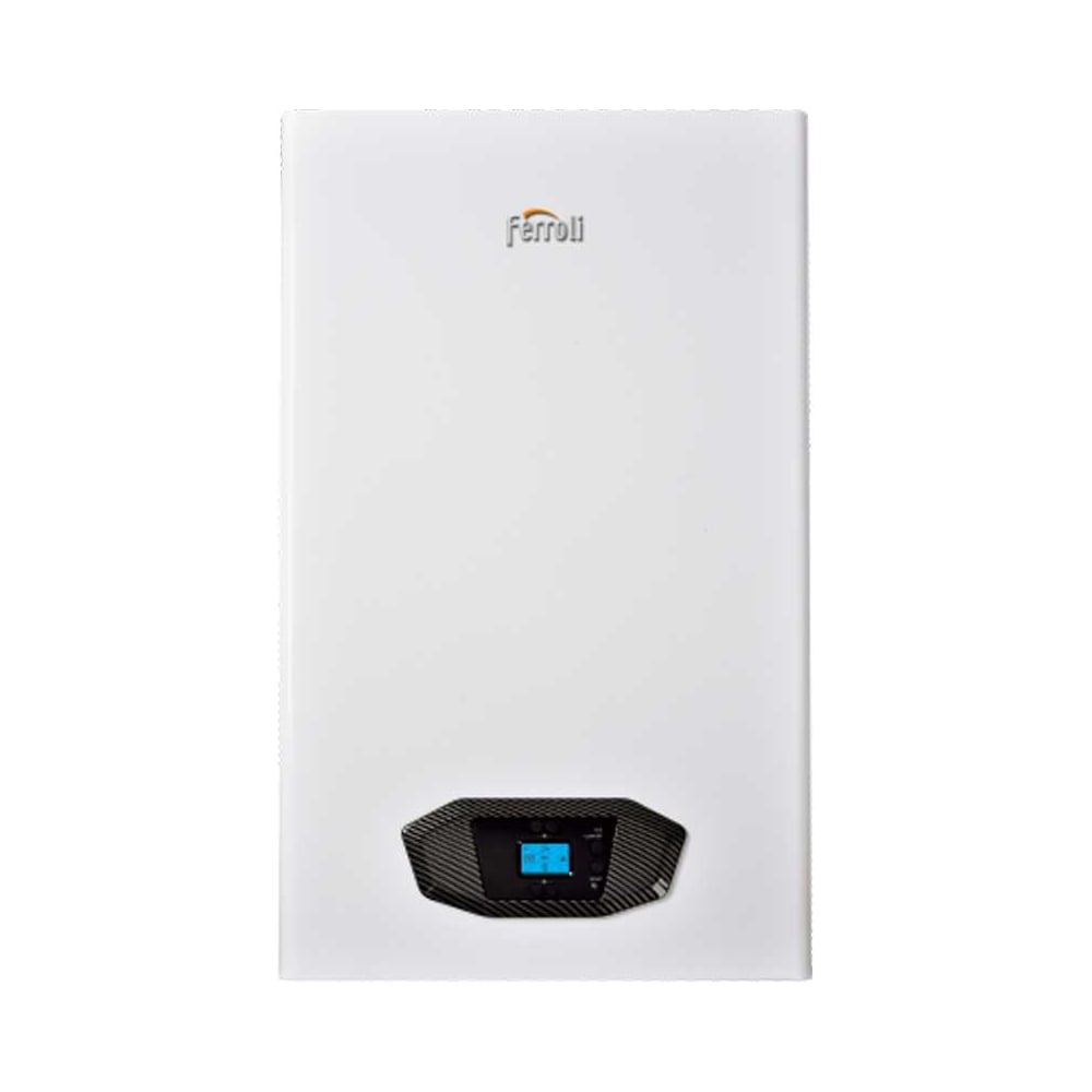 Изображение товара Газовый двухконтурный котел Ferroli Vitabel F13 ZL0BYJ2JYA для отопления и горячего водоснабжения