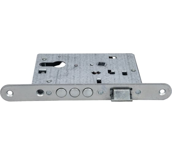 Изображение товара Врезной замок ЗЕНИТ Омега-ЗВ4.2.01 серебро 20738