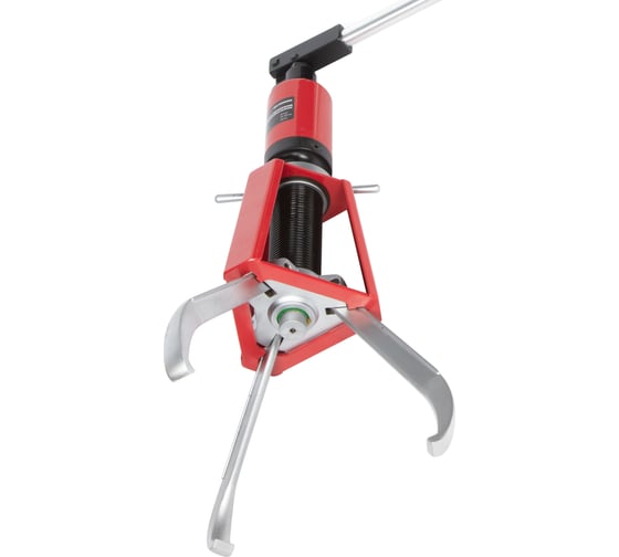 Изображение товара Гидравлический съёмник со встроенным насосом Harrison самоцентрующийся 10 тонн HRH-PU0310300