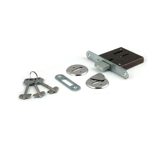 Изображение товара Врезной замок ЗЕНИТ Омега-ЗВ8-4 3 кл 19424