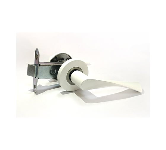 Изображение товара Защелка ЗЕНИТ ЗЩ2.07 белый 27277