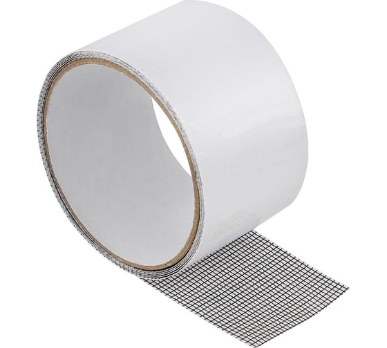 Изображение товара Лента ремонтная для антимоскитной сетки Рыжий кот 2 м 107277