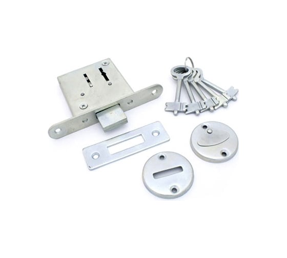 Изображение товара Врезной замок ЗЕНИТ ЗВ8-4 5 кл 29267