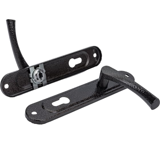 Изображение товара Ручка на планке ЗЕНИТ РФ1-85.01 медь 29289