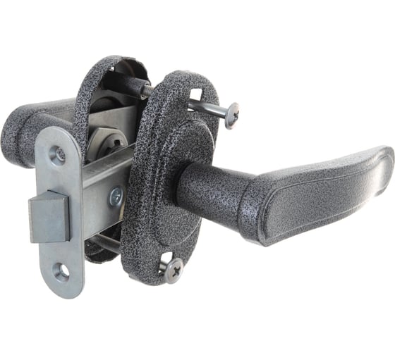 Изображение товара Защелка ЗЕНИТ Омега-ЗЩ2.05 серебро 20725