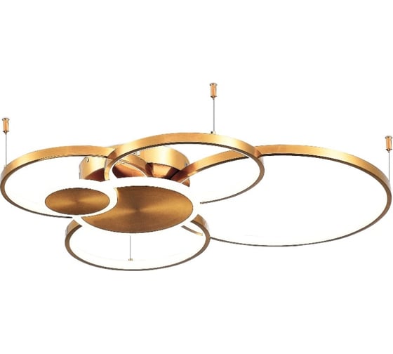 Изображение товара Потолочная люстра MyFar светодиодная Nora MR1171-CL