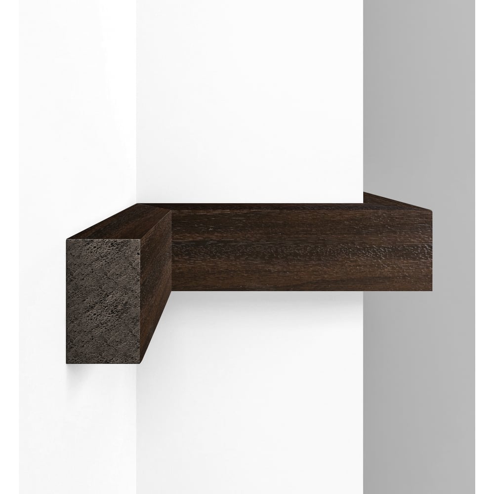 Изображение товара Молдинг Decomaster 30x50 мм влагостойкий ударопрочный для интерьера и фасадов