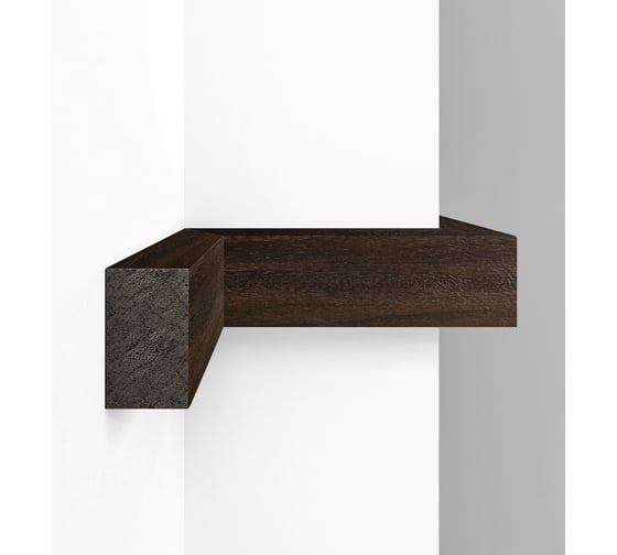 Изображение товара Молдинг Decomaster 30x50x2900мм D049-438 ДМ