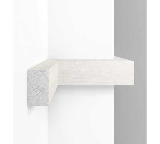 Изображение товара Молдинг Decomaster 30x50x2900мм D049-1070 ДМ