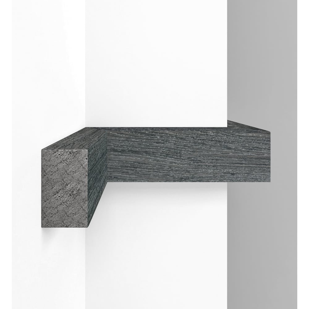 Изображение товара Молдинг Decomaster D049-87 30x50x2900 мм дуб Титан