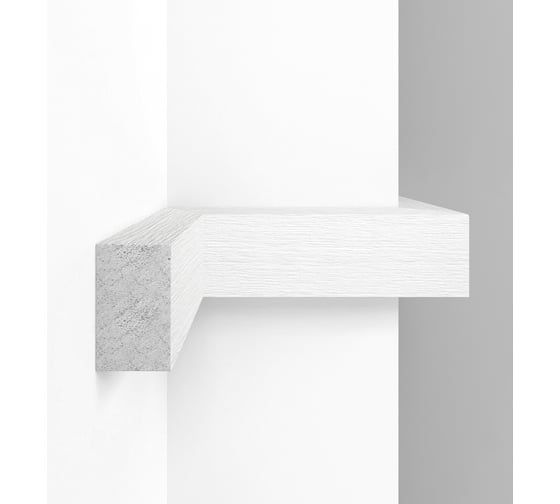 Изображение товара Молдинг Decomaster 30x50x2900мм D049-70 ДМ