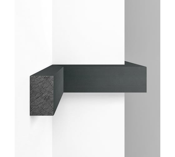 Изображение товара Молдинг Decomaster 30x50x2900мм D049-112 ДМ