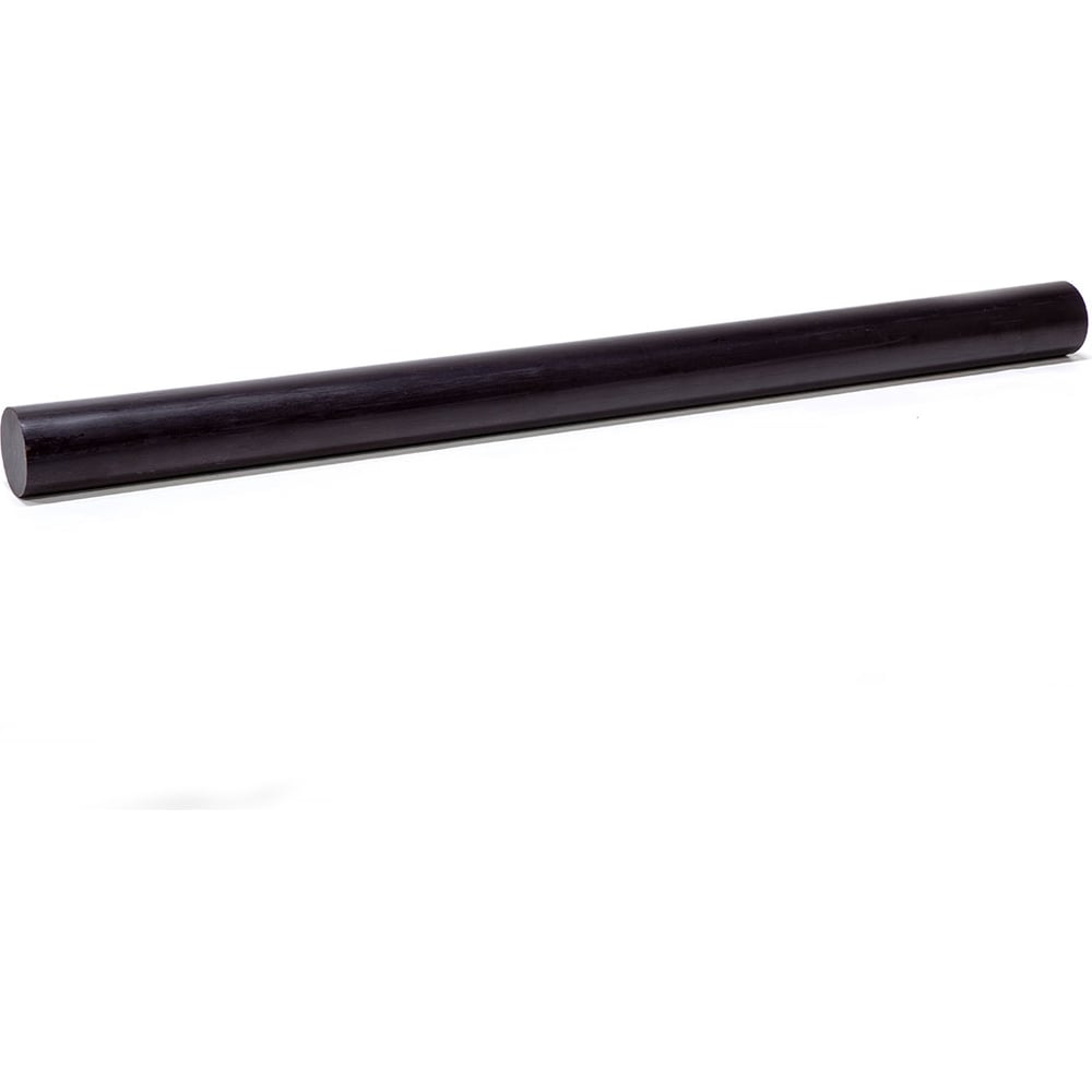 Изображение товара Капролон HIMPT графитонаполненный стержень 65 мм 1000 мм ПА-6 МГ Китай