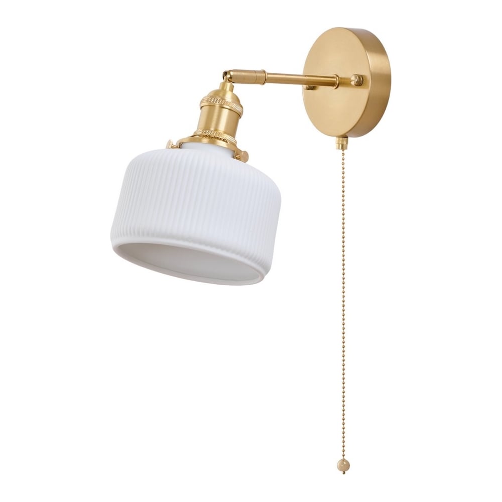 Изображение товара Бра MyFar Natalie MR2062-1W в классическом стиле с поворотным плафоном