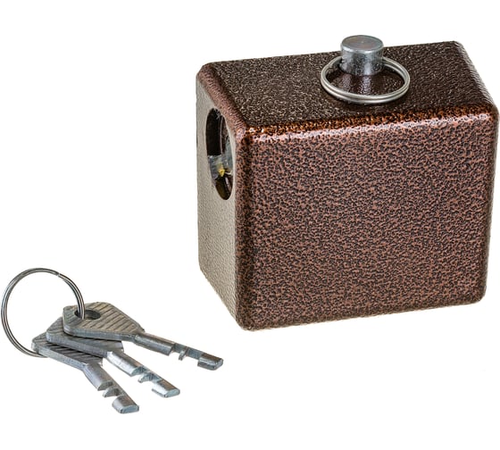 Изображение товара Навесной замок ЗЕНИТ ВС2-10-01 24479