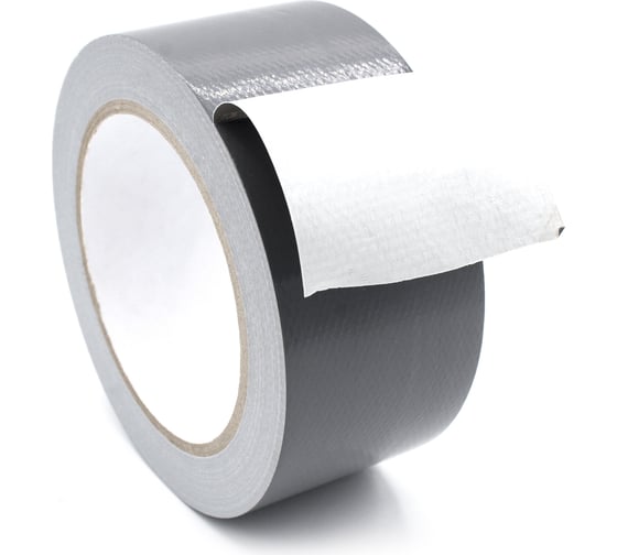 Изображение товара Клейкая лента DGTAPE Gaffer Tape UTILITY EXPO - 50мм/25м - Глянцевый Серый EXPO50/25/G