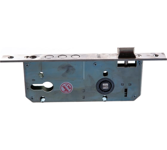 Изображение товара Врезной замок ЗЕНИТ ЗВ4-85.3-02 медь 28021