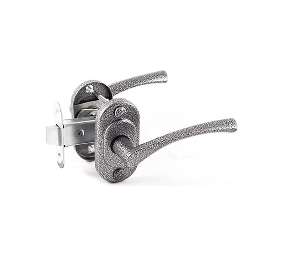 Изображение товара Защелка ЗЕНИТ Омега-ЗЩ2.03 серебро 20723